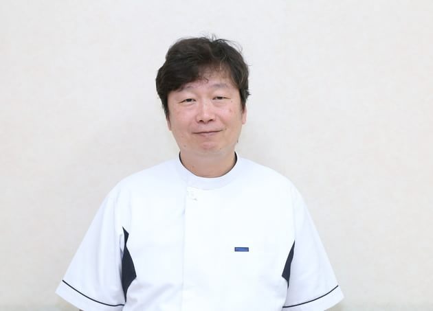 とりやま耳鼻咽喉科医師画像