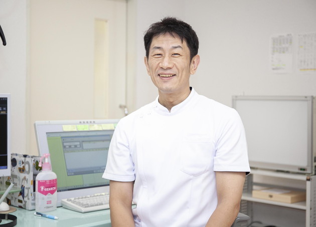 まつもと耳鼻咽喉科医院の先生