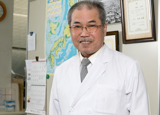 田宮医院医師画像
