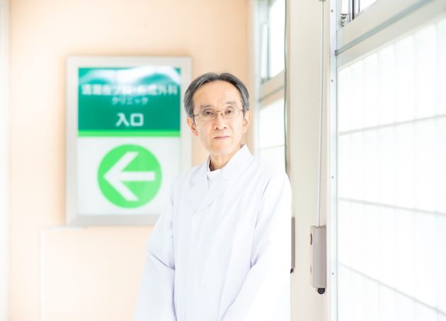 清瀬皮フ科・形成外科クリニック医師画像