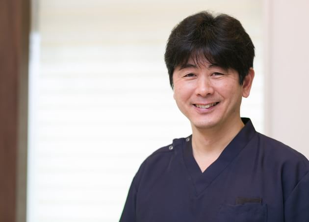 ながい内科・循環器内科クリニックの先生