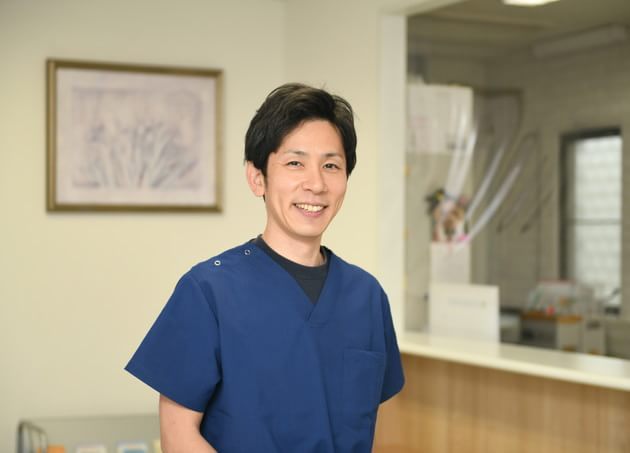 かめい内科・外科クリニック医師画像