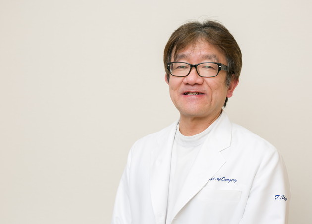 宇賀外科医院甲状腺・乳腺クリニック医師画像