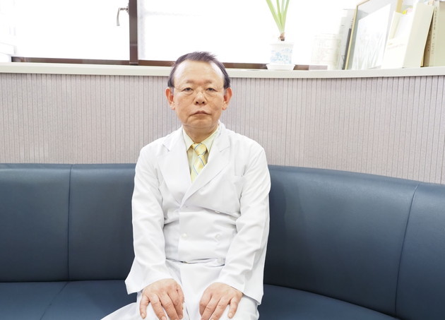 源一クリニックの先生