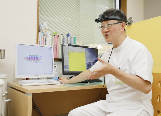 はつかり耳鼻咽喉科クリニックの画像