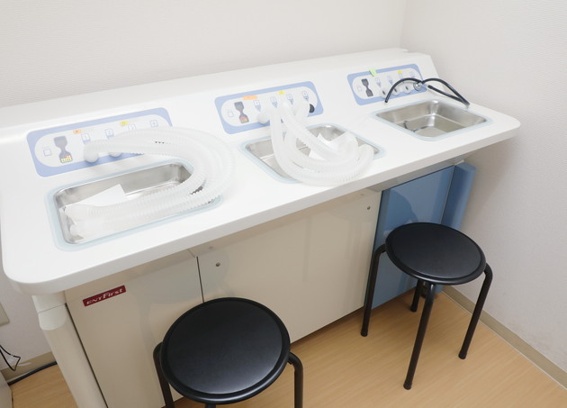 はつかり耳鼻咽喉科クリニックの画像