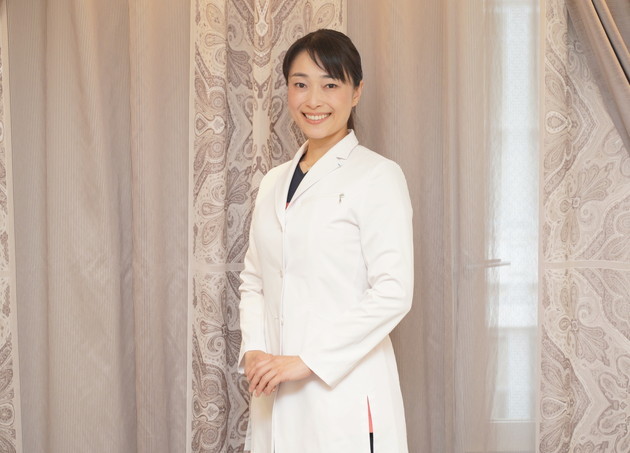 mammaria tsukijiの先生