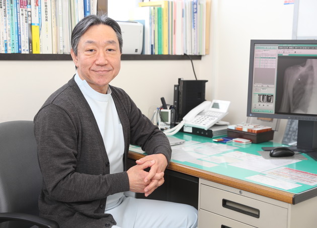 仙田整形外科医院の先生