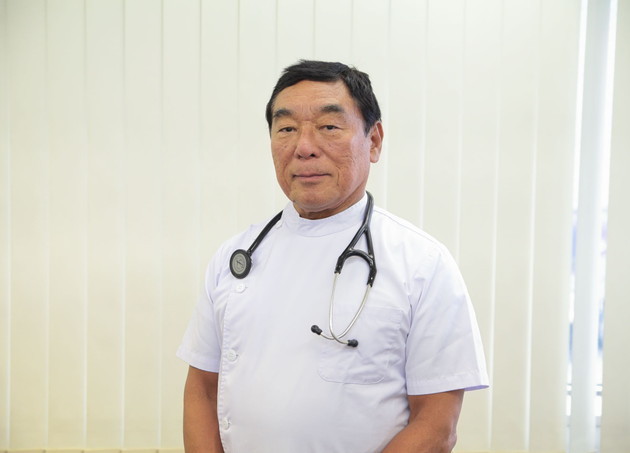 麹町内科医師画像