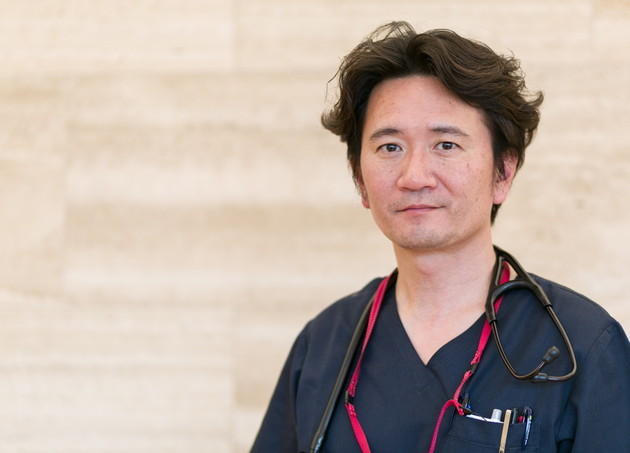 中村医院の先生