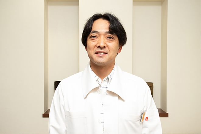 玉川診療所の先生