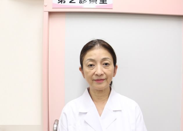 三鷹もろほし耳鼻咽喉科医師画像
