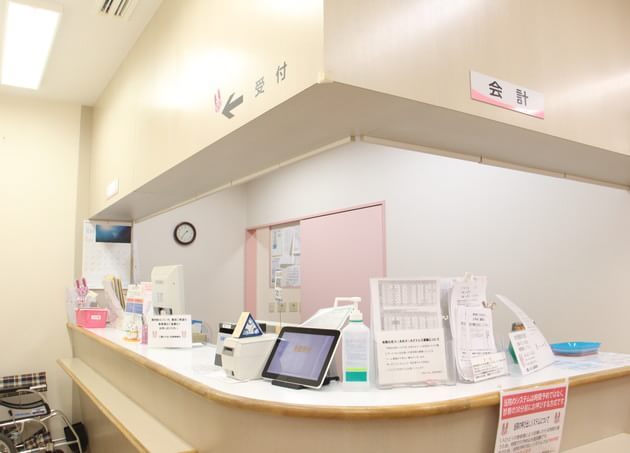 三鷹もろほし耳鼻咽喉科の画像