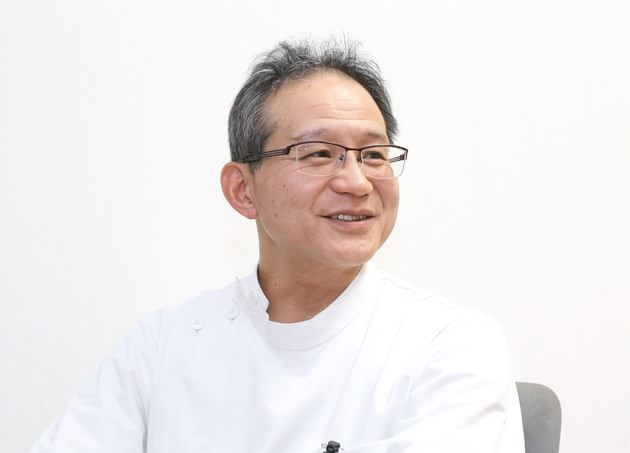 茶屋町ブレストクリニック医師画像