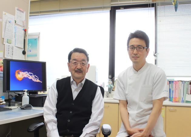 田中小児科医院の画像