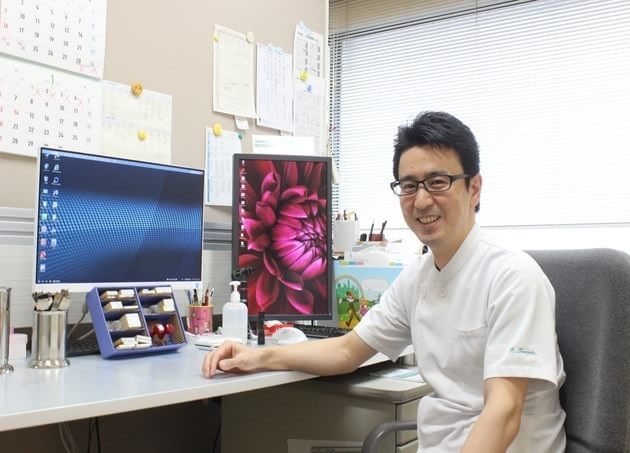 田中小児科医院医師画像