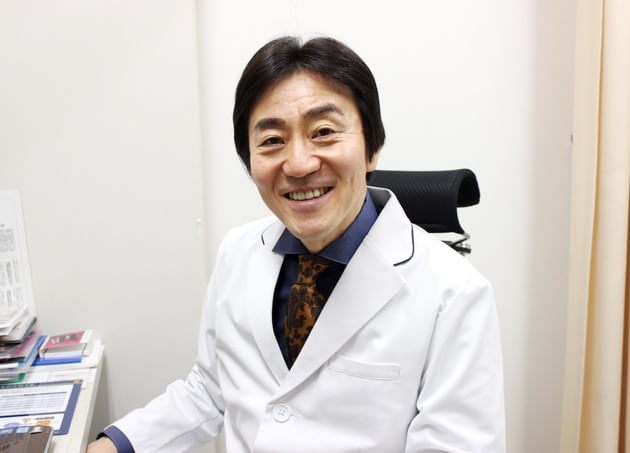 マイシティクリニックの先生