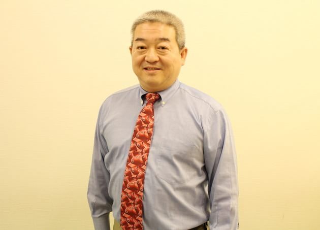 こたけもり整形外科医院の先生