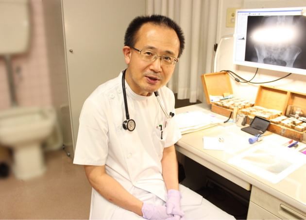 北村内科医院医師画像