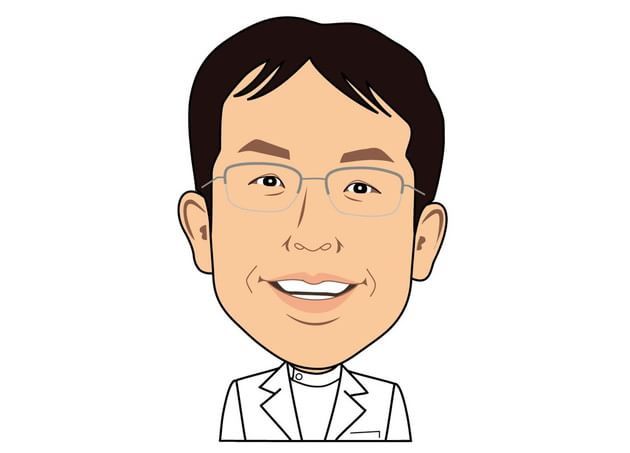 ひろさき眼科の先生