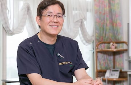 産婦人科まつおレディースクリニック医師画像