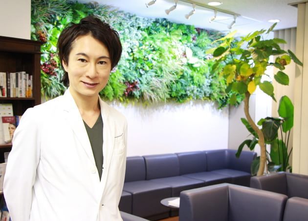 麹町皮ふ科・形成外科クリニックの先生