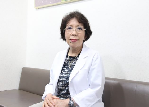 虎谷診療所の先生