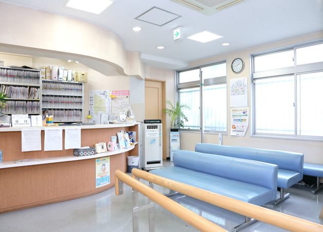 柳田内科の画像