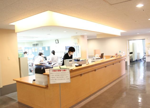 桜町病院の画像