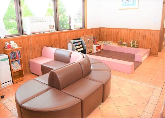 くす小児科の画像
