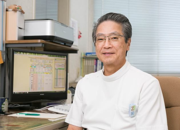 うれしの外科胃腸科クリニック医師画像