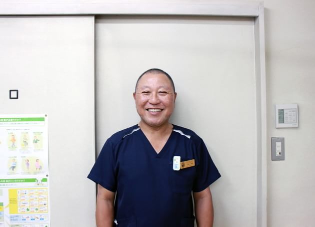 山崎整形外科医師画像