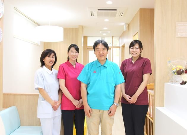 もろおかアレルギー科・小児科クリニック医師画像