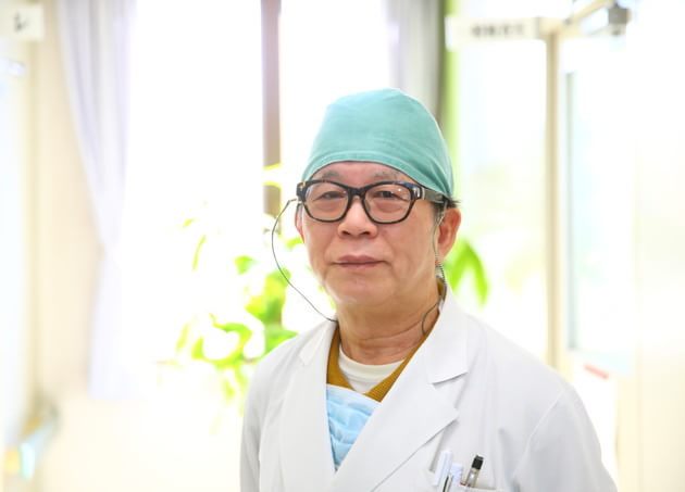 蓮田外科医師画像