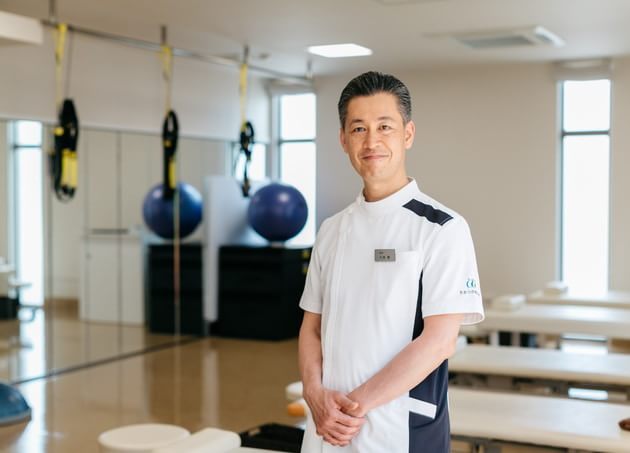 おおつか整形外科の先生