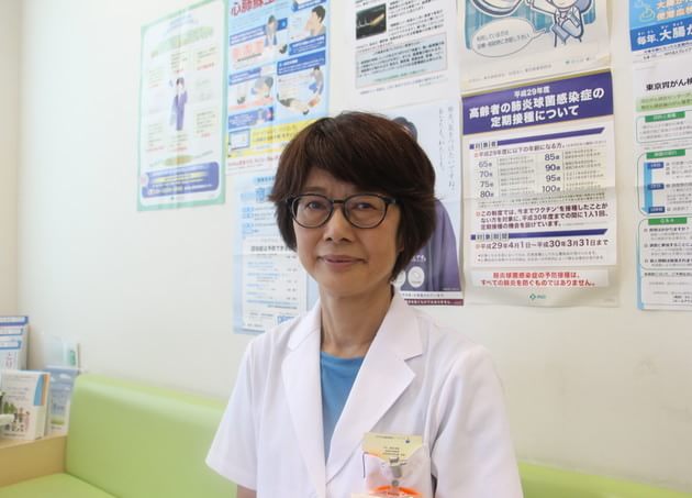 みわ内科クリニック医師画像