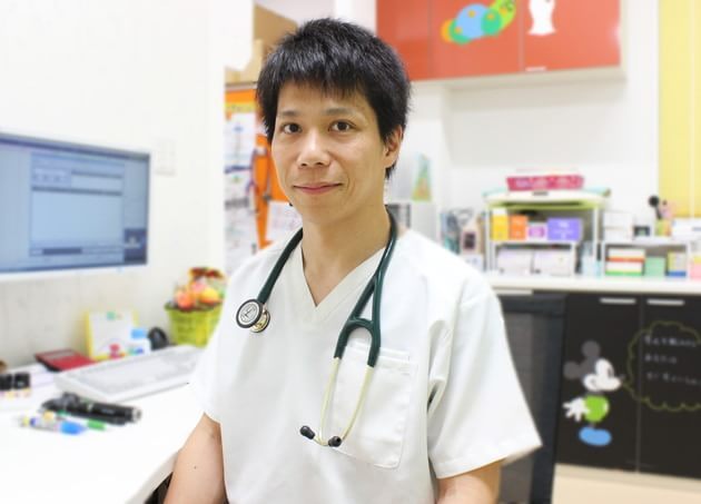 米子こどもクリニック医師画像