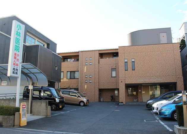 小林産婦人科クリニックの画像