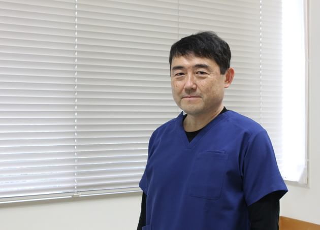 田中皮ふ科医院医師画像
