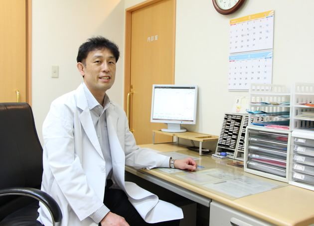みなみ野レディースクリニック医師画像