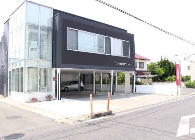 にしい耳鼻咽喉科クリニックの画像