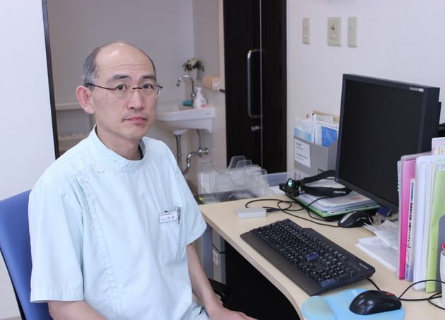 伊東耳鼻咽喉科クリニックの先生