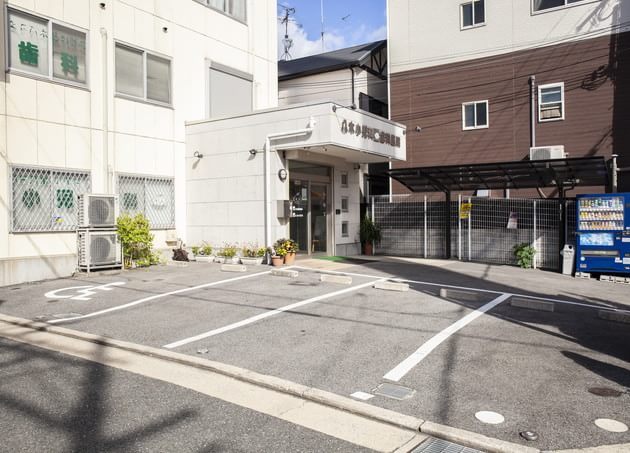 八木小児科の画像