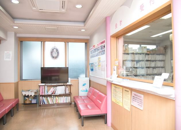 南部産婦人科医院の画像