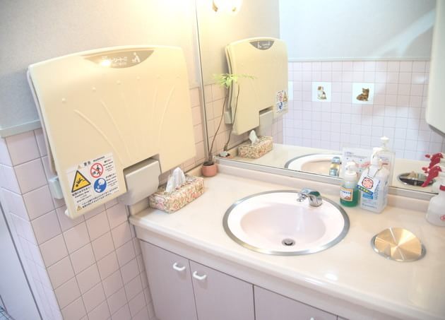 南部産婦人科医院の画像