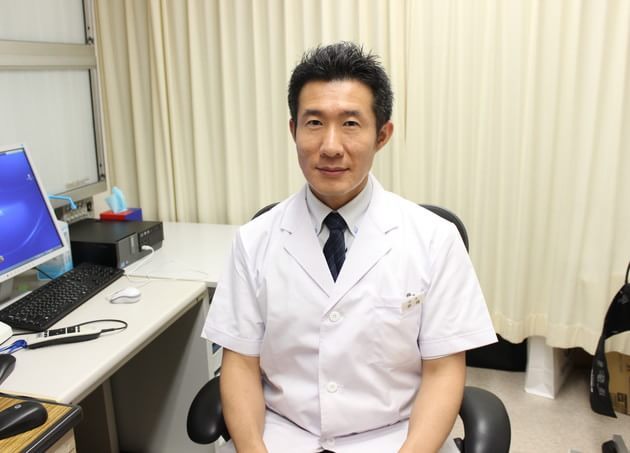 細田診療所の先生