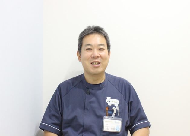 新知台耳鼻咽喉科医師画像