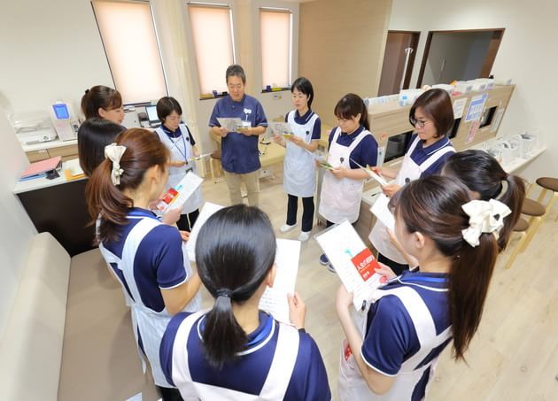 新知台耳鼻咽喉科の画像
