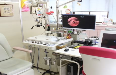 森田耳鼻咽喉科の画像