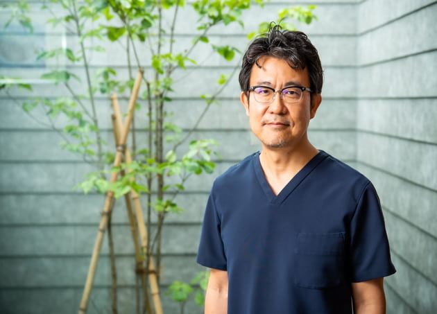 椎田クリニックの先生